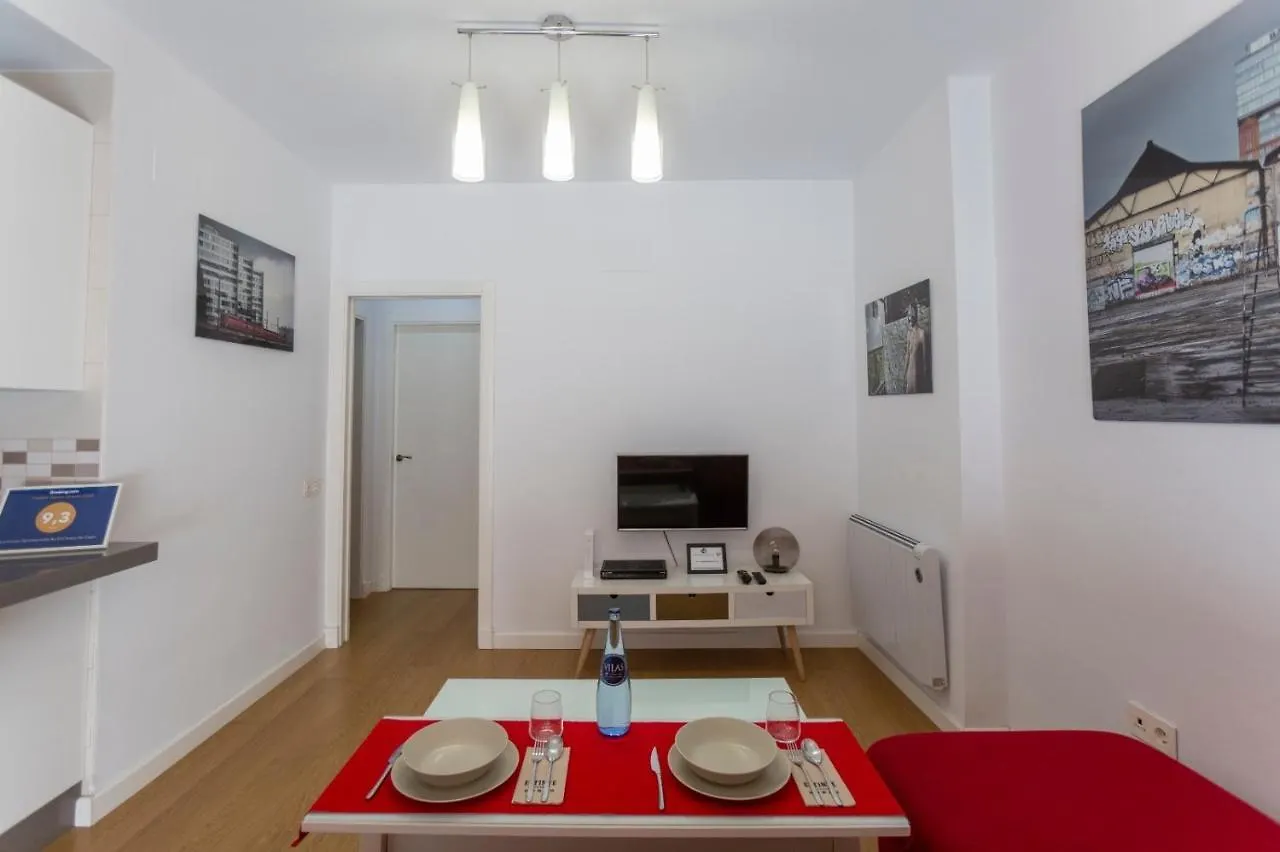 Apartment Luminoso Apartamento En El Centro De Cadiz Spain