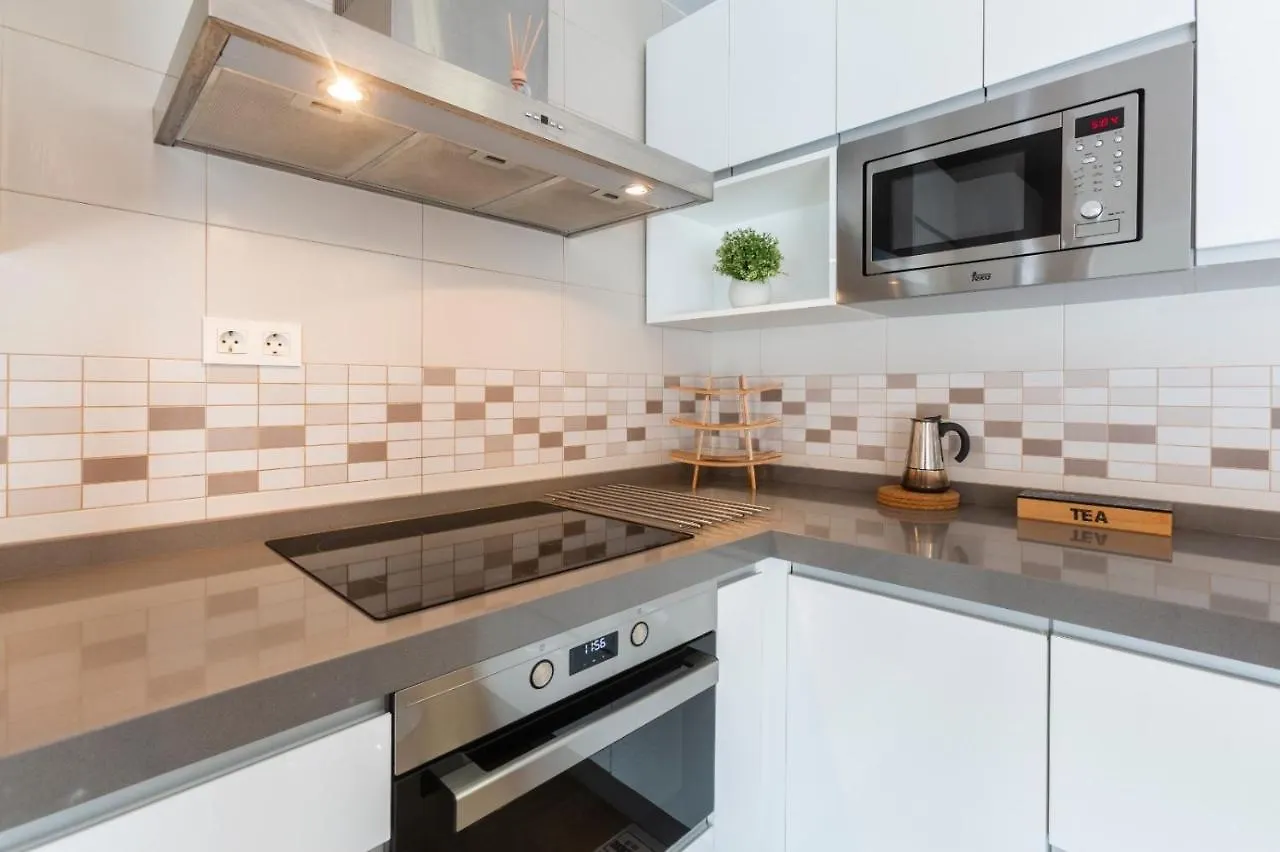 Luminoso Apartamento En El Centro De Cádiz Španělsko