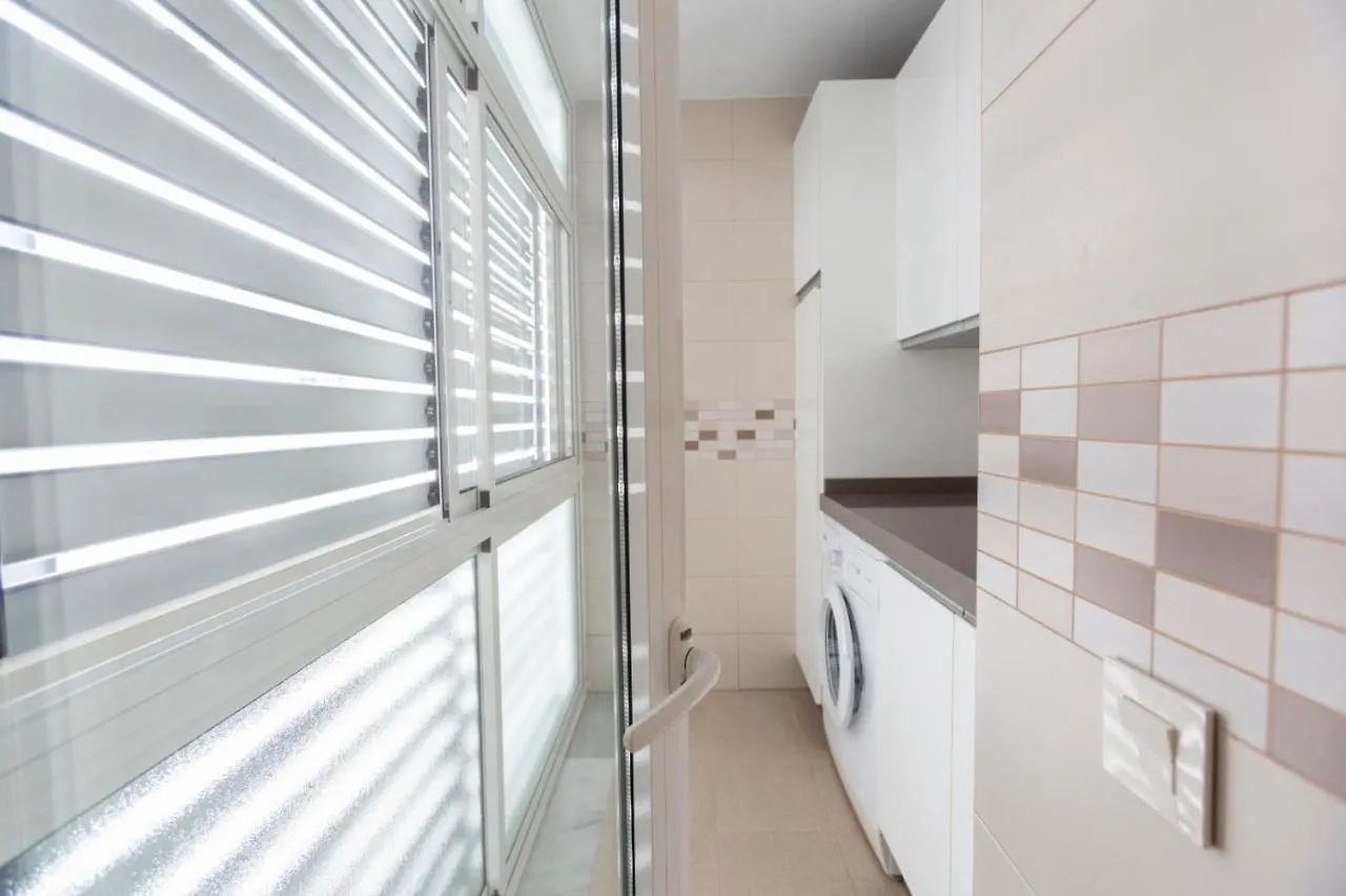 Luminoso Apartamento En El Centro De Cádiz Apartmán