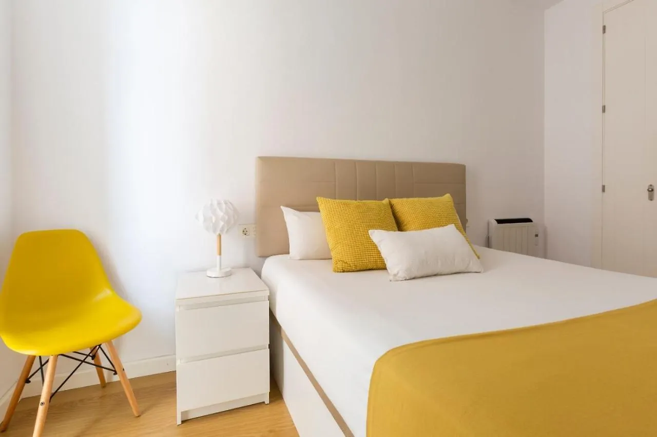 Luminoso Apartamento En El Centro De Cadiz Apartment