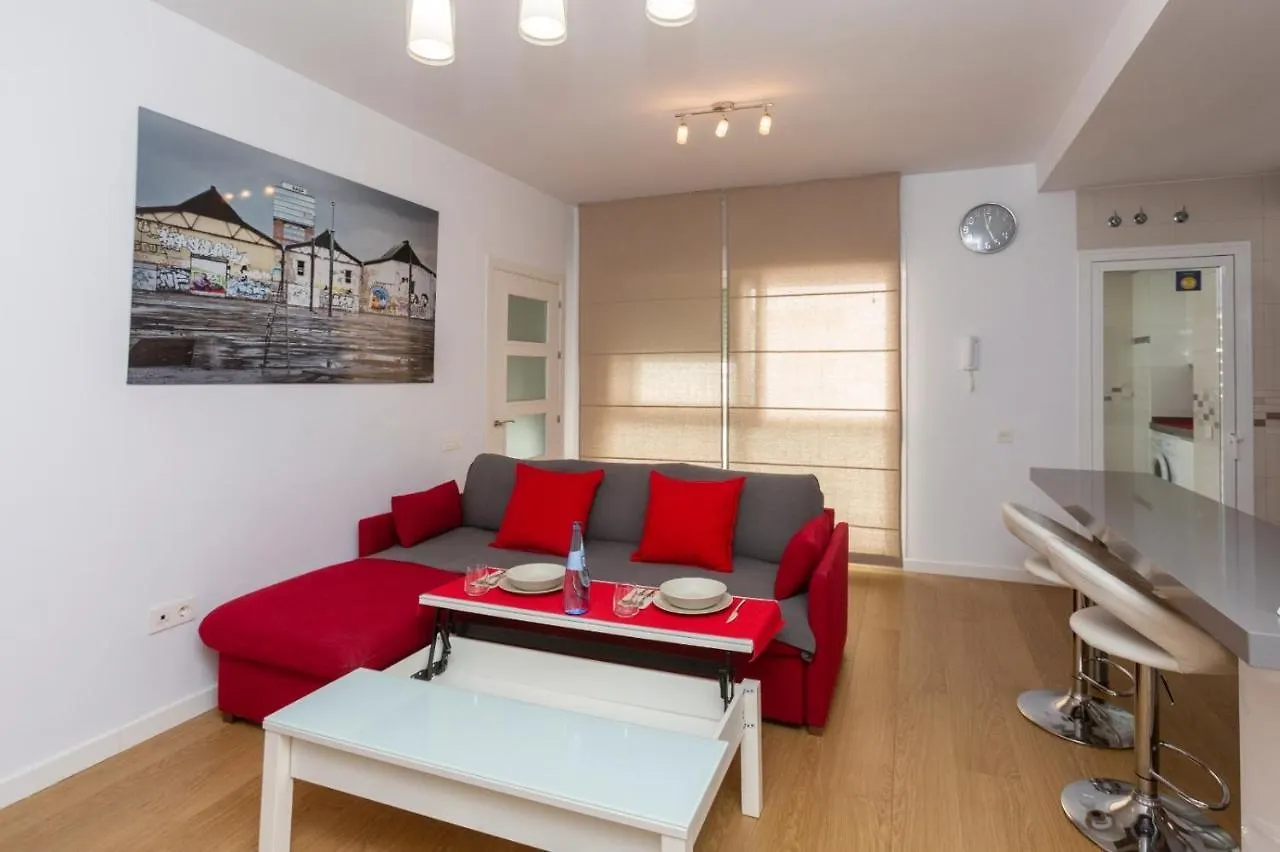 Apartment Luminoso Apartamento En El Centro De Cadiz